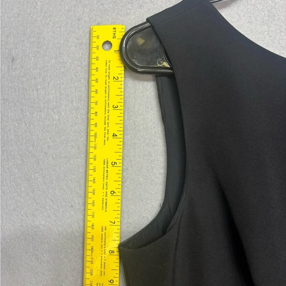 ELIZA J: Ruffle Front Gown size 4 - Picture 13 of 16